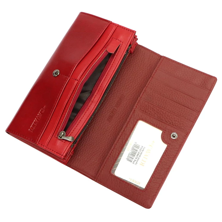 Cavaldi Valódi bőr Pénztárca