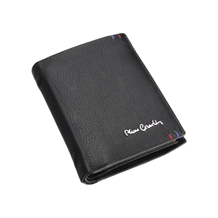 Pierre Cardin Valódi bőr Pénztárca RFID