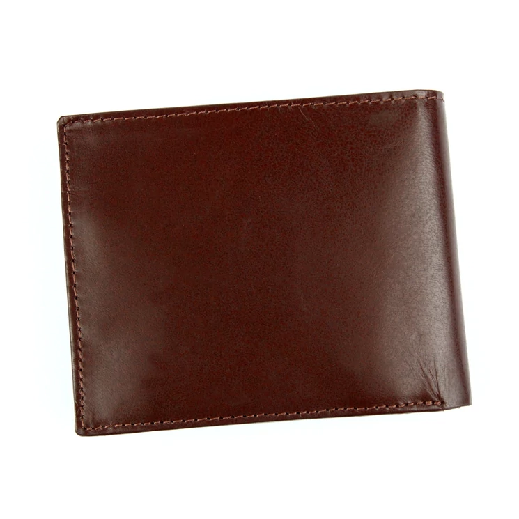 Wild Valódi bőr Pénztárca