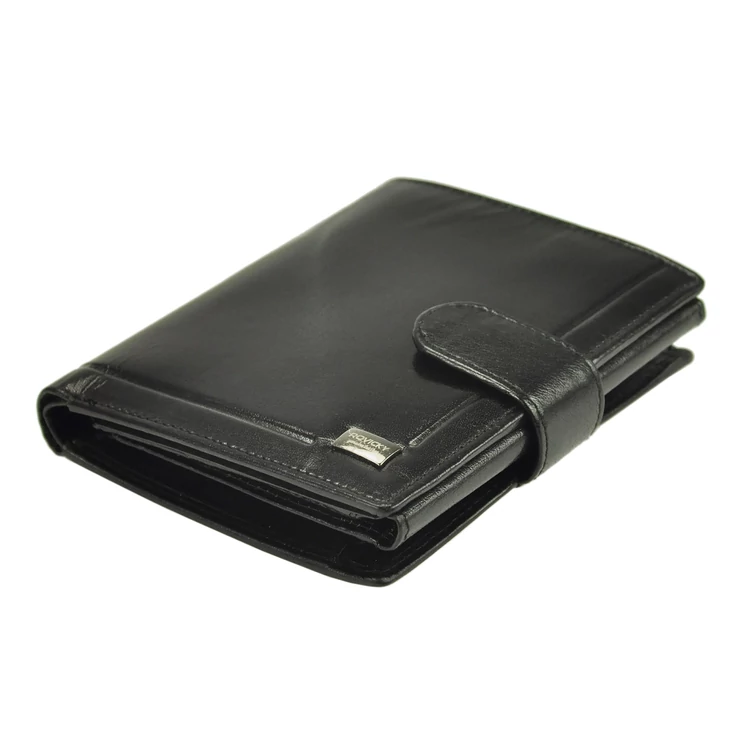 Rovicky Valódi bőr Pénztárca