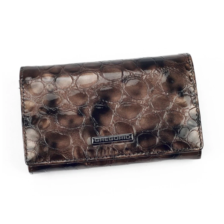  Valódi bőr Pénztárca