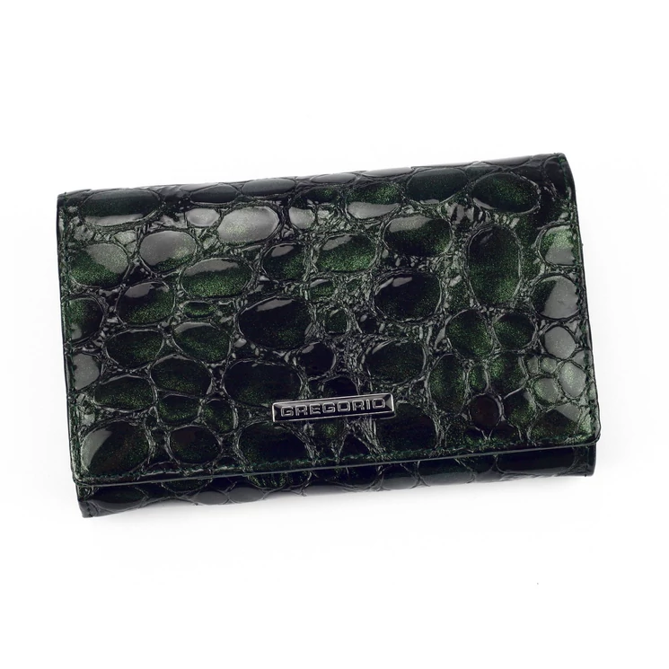  Valódi bőr Pénztárca