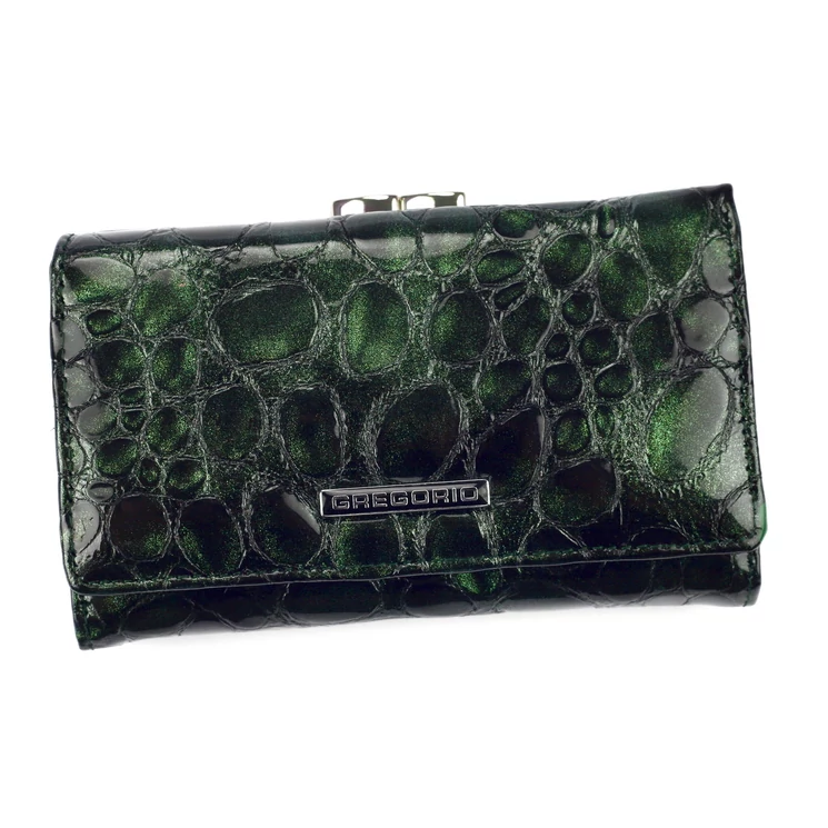 Gregorio Valódi bőr Pénztárca