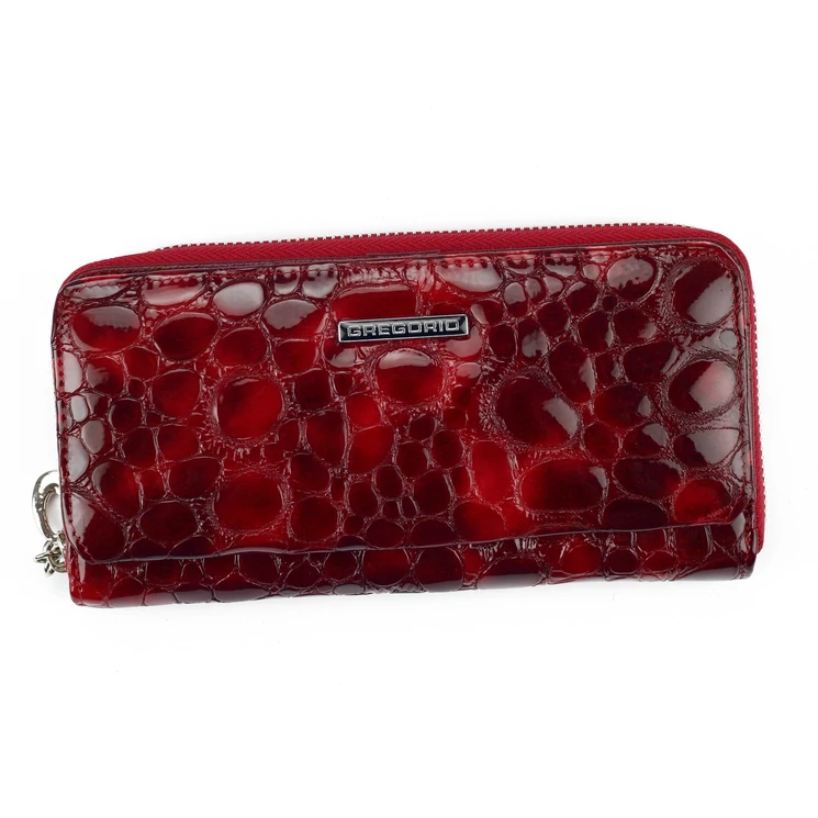 Gregorio Valódi bőr Pénztárca