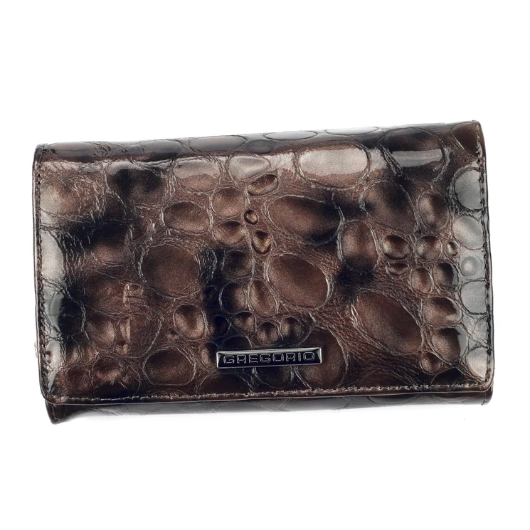 Gregorio Valódi bőr Pénztárca