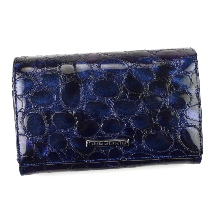 Gregorio Valódi bőr Pénztárca
