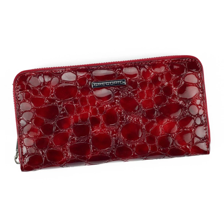 Gregorio Valódi bőr Pénztárca