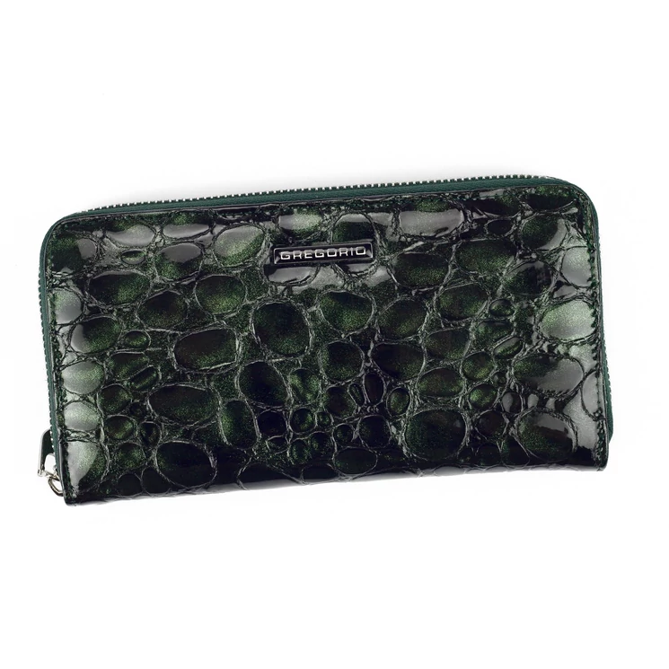 Gregorio Valódi bőr Pénztárca