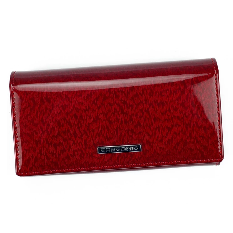 Gregorio Valódi bőr Pénztárca
