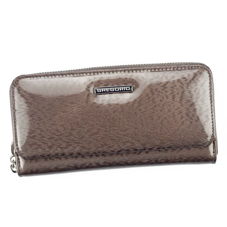 Gregorio Valódi bőr Pénztárca