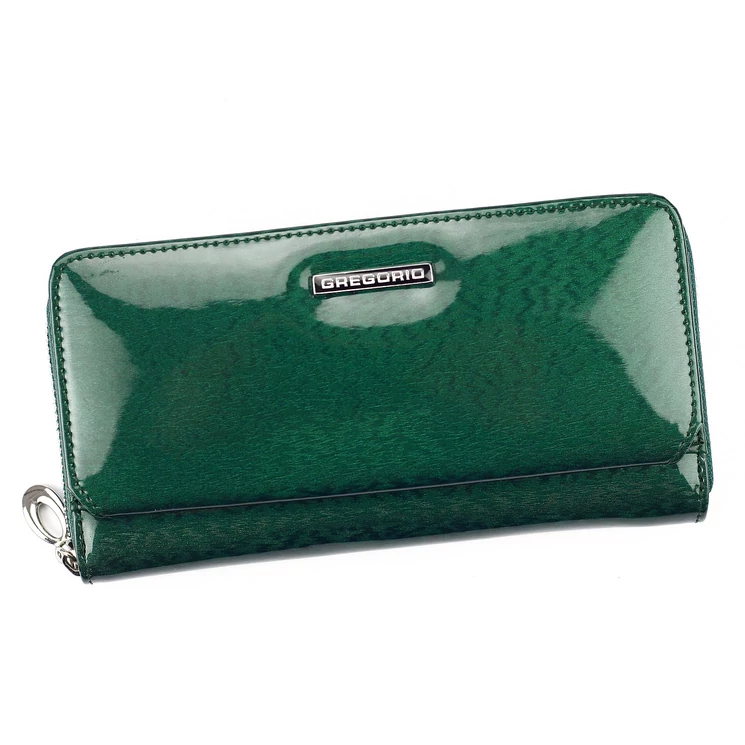 Gregorio Valódi bőr Pénztárca