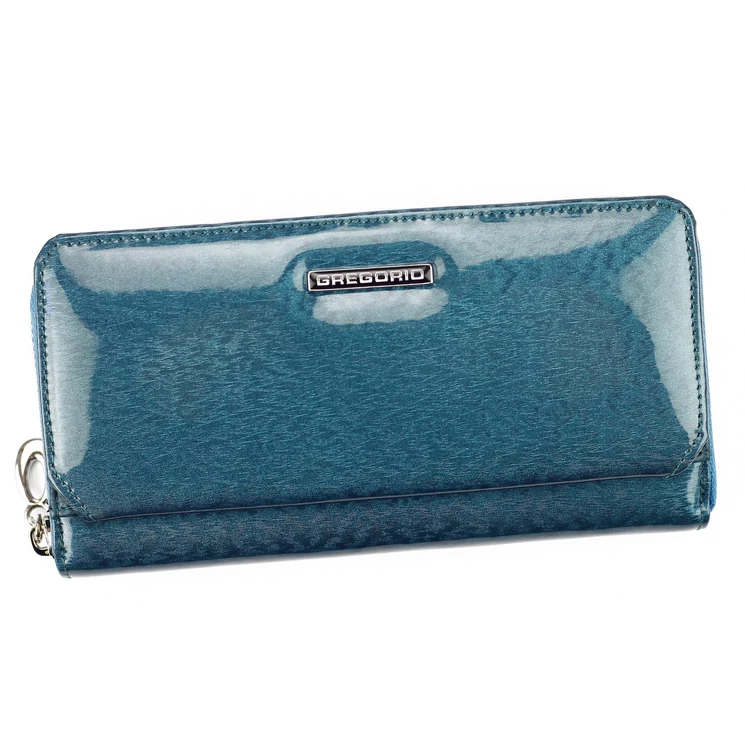 Gregorio Valódi bőr Pénztárca
