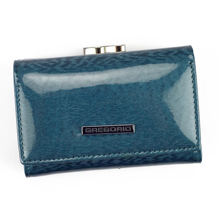 Gregorio Valódi bőr Pénztárca