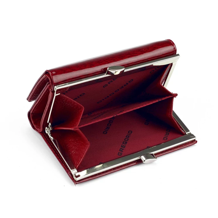 Gregorio Valódi bőr Pénztárca