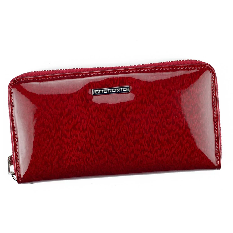 Gregorio Valódi bőr Pénztárca