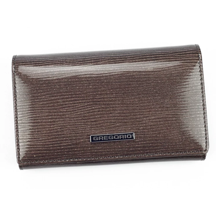 Gregorio Valódi bőr Pénztárca