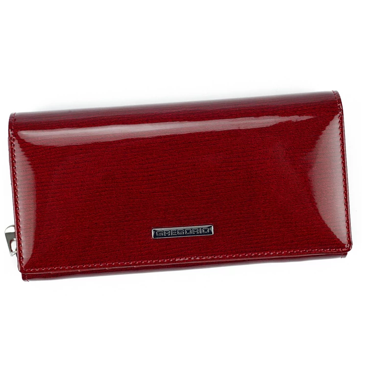 Gregorio Valódi bőr Pénztárca