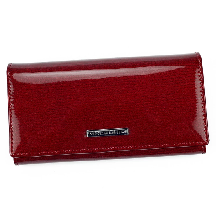 Gregorio Valódi bőr Pénztárca