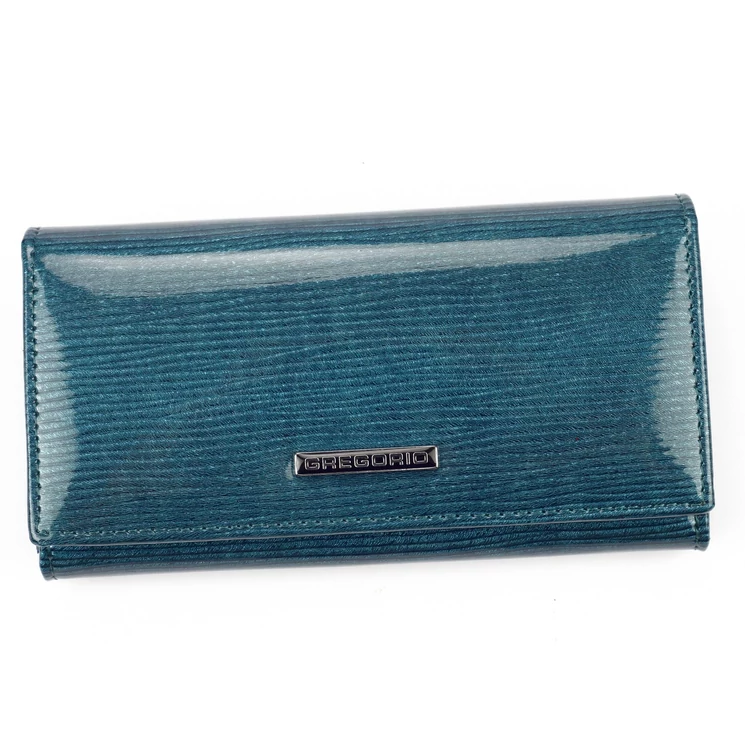 Gregorio Valódi bőr Pénztárca