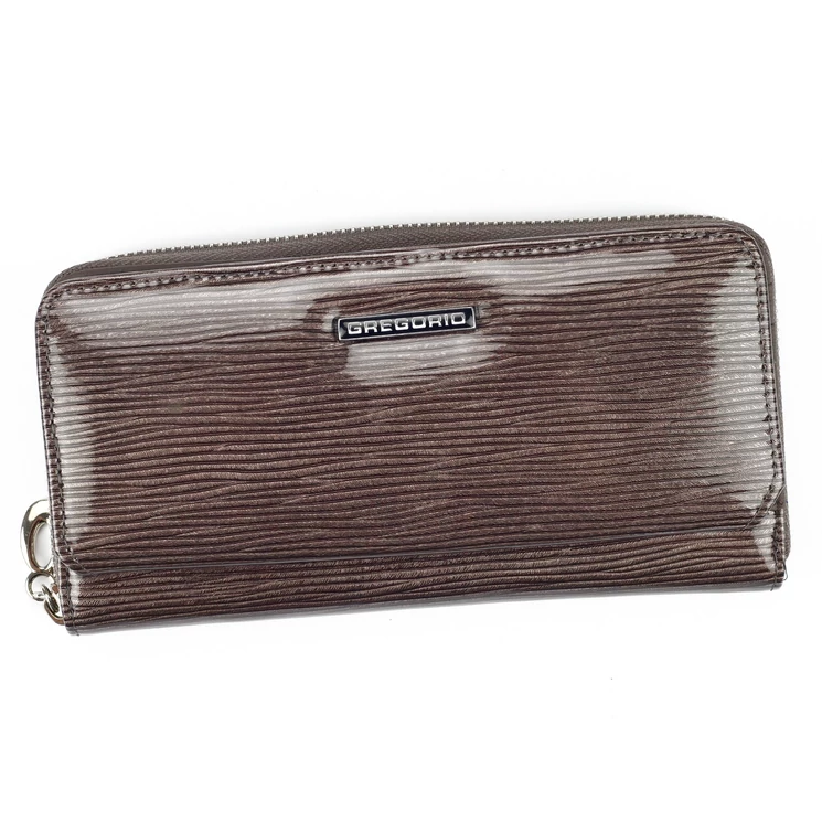 Gregorio Valódi bőr Pénztárca