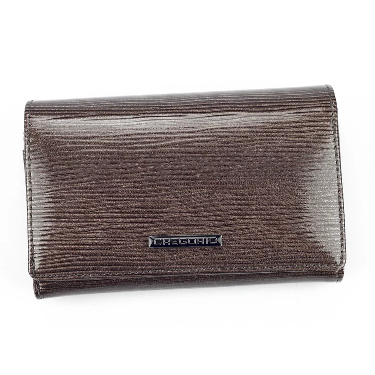 Gregorio Valódi bőr Pénztárca