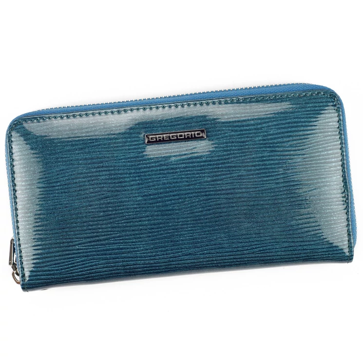 Gregorio Valódi bőr Pénztárca