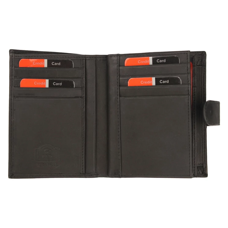 Pierre Cardin Valódi bőr Pénztárca RFID