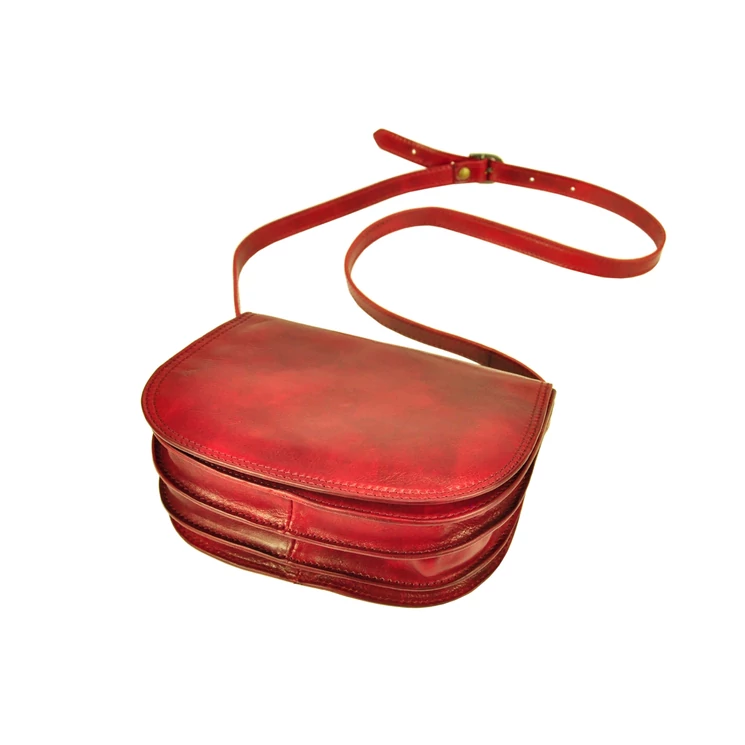 I Fratelli Valódi bőr női táska