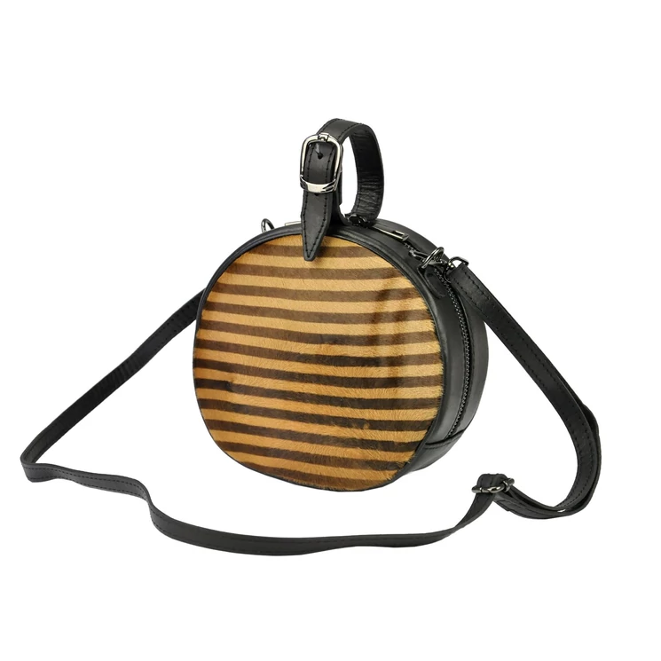 Patrizia Piu Valódi bőr női táska