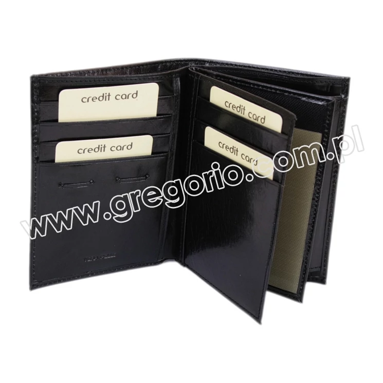 Conti Valódi bőr Pénztárca