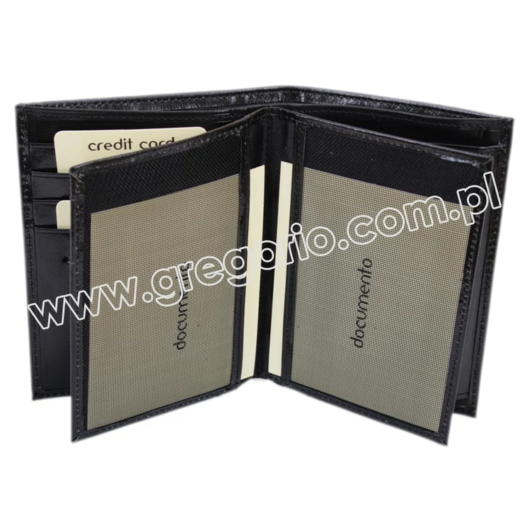 Conti Valódi bőr Pénztárca