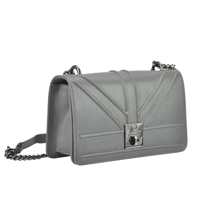 Pierre Cardin Valódi bőr női táska