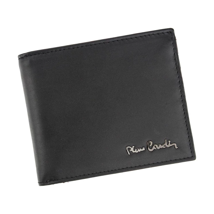 Pierre Cardin Valódi bőr Pénztárca RFID