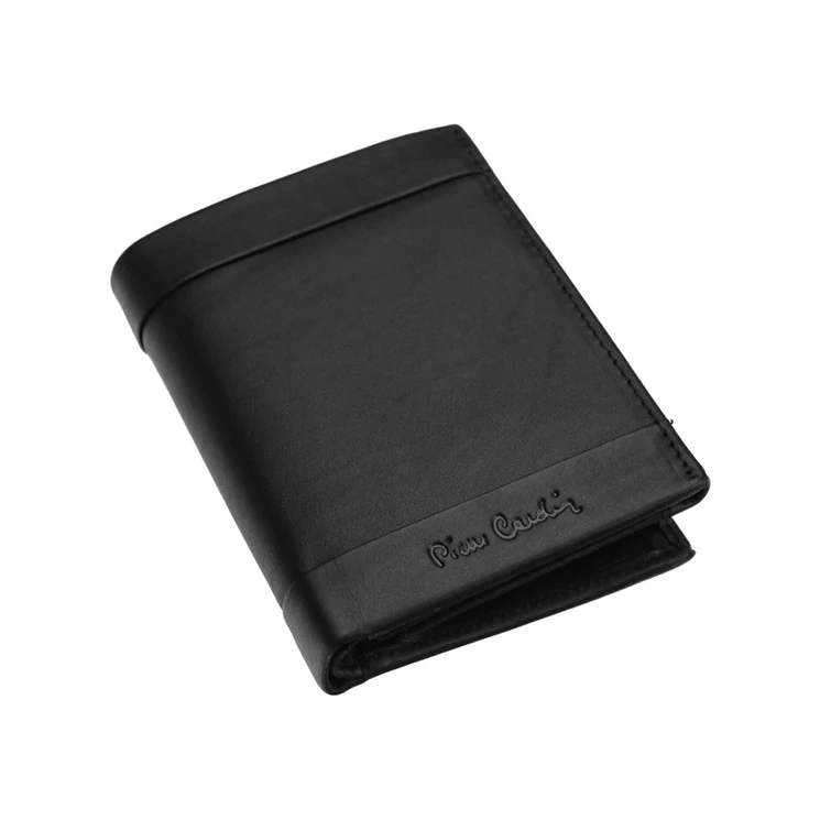 Pierre Cardin Valódi bőr Pénztárca RFID