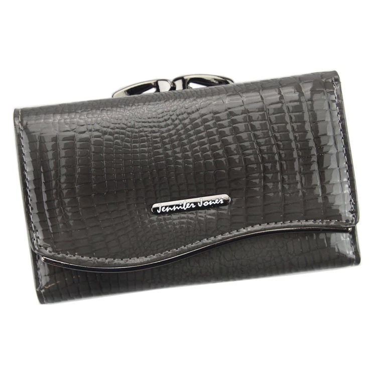 Jennifer Jones Valódi bőr Pénztárca