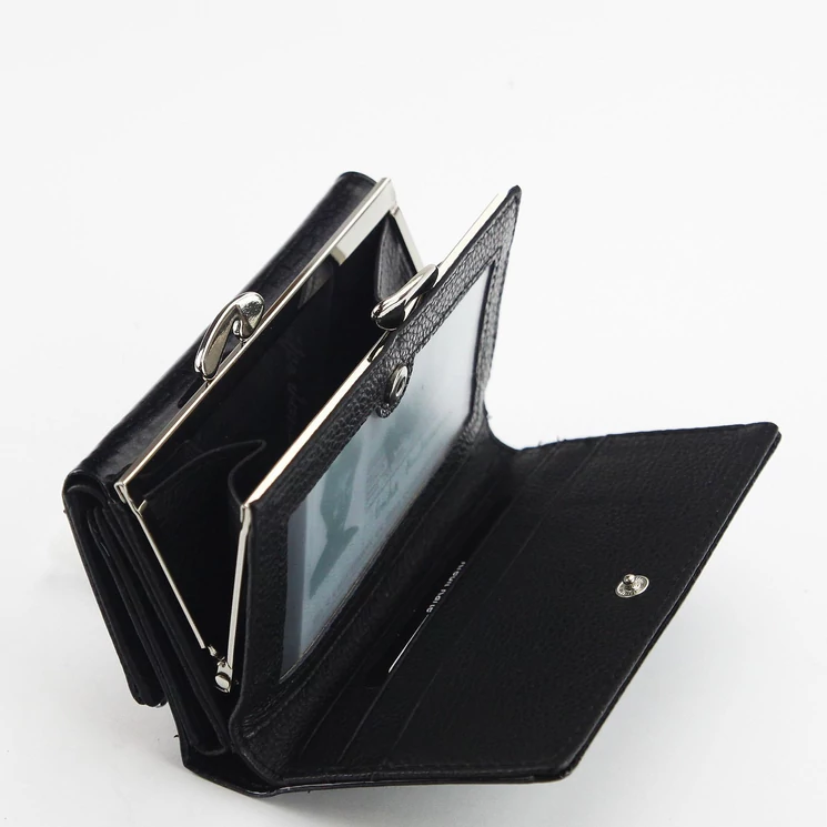 Jennifer Jones Valódi bőr Pénztárca