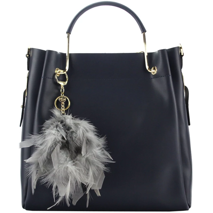 Gregorio kulcstartó