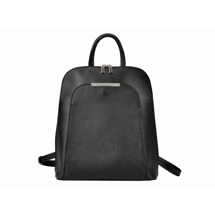 Patrizia Piu Valódi bőr Hátizsák