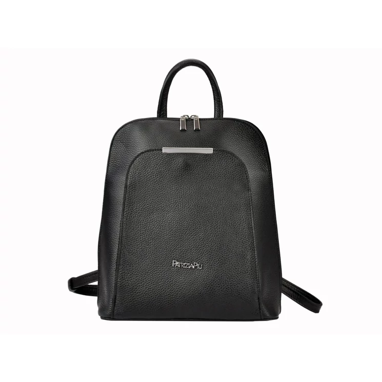 Patrizia Piu Valódi bőr Hátizsák