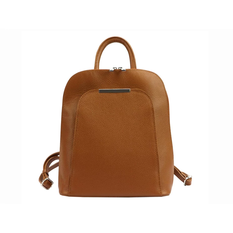 Patrizia Piu Valódi bőr Hátizsák