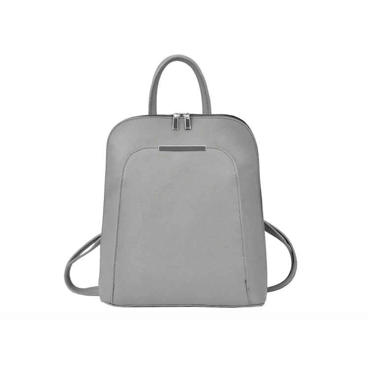 Patrizia Piu Valódi bőr Hátizsák