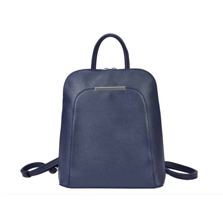 Patrizia Piu Valódi bőr Hátizsák