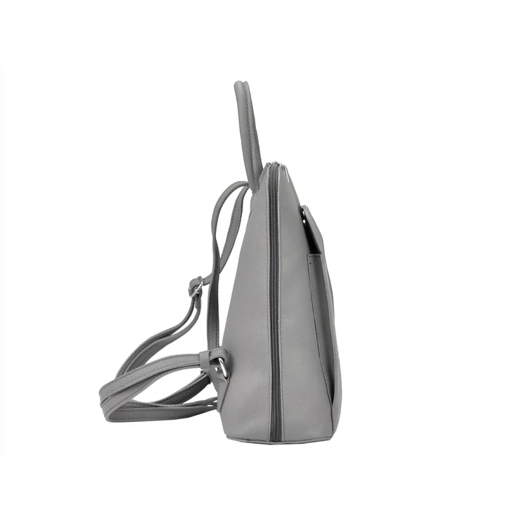 Patrizia Piu Valódi bőr Hátizsák