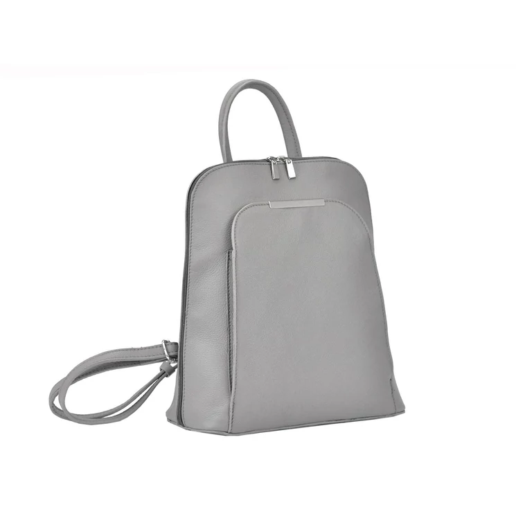 Patrizia Piu Valódi bőr Hátizsák