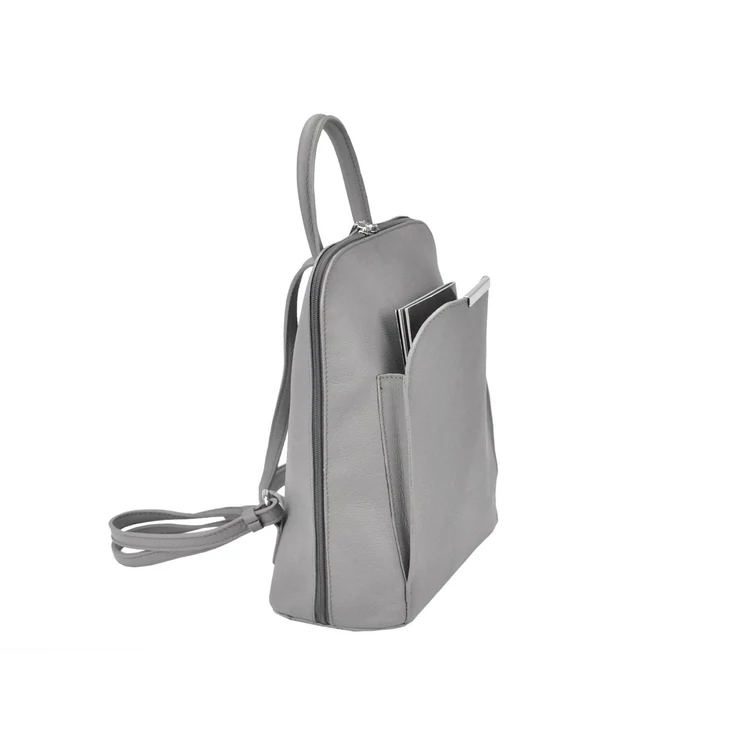 Patrizia Piu Valódi bőr Hátizsák