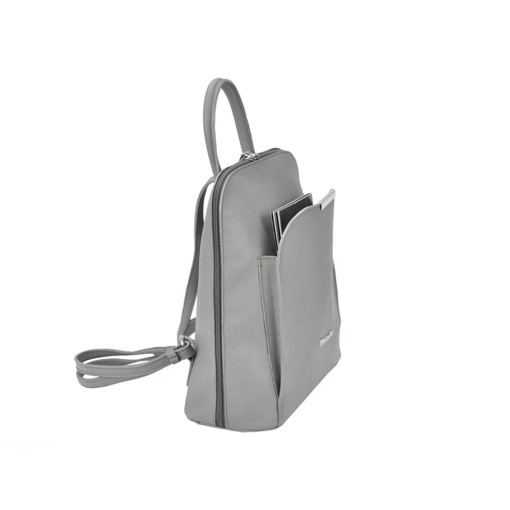 Patrizia Piu Valódi bőr Hátizsák