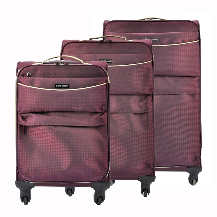 Pierre Cardin Ecopelle Bőrönd