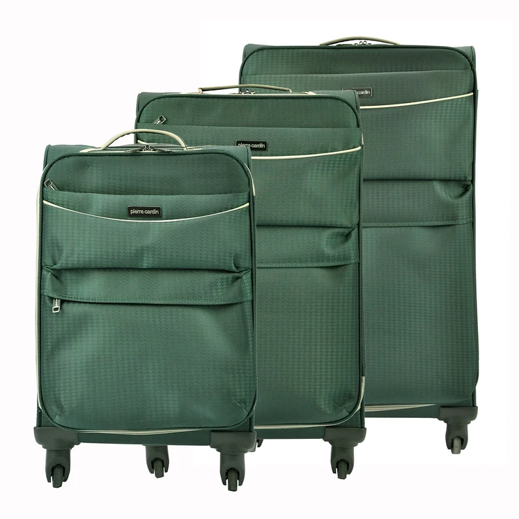 Pierre Cardin Ecopelle Bőrönd