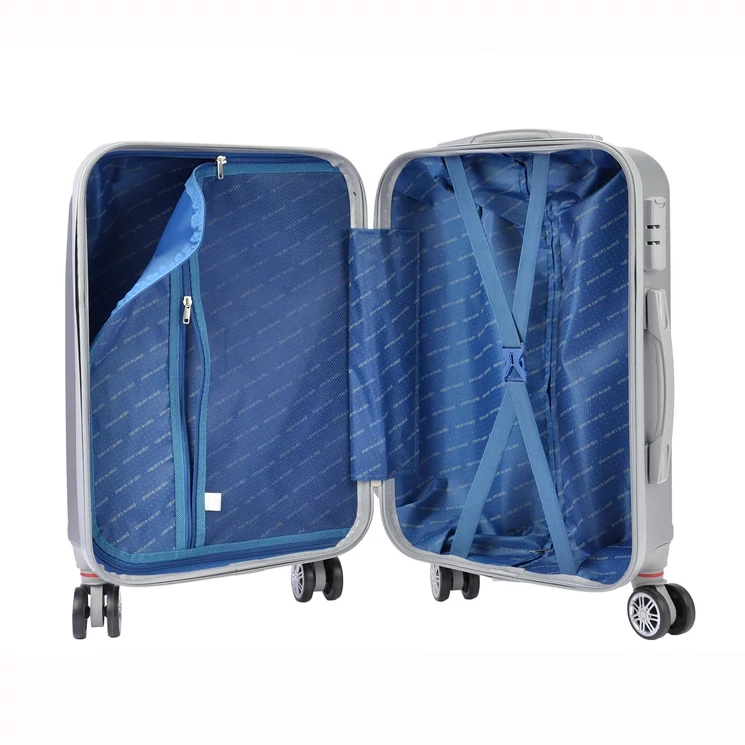 Pierre Cardin ABS Bőrönd