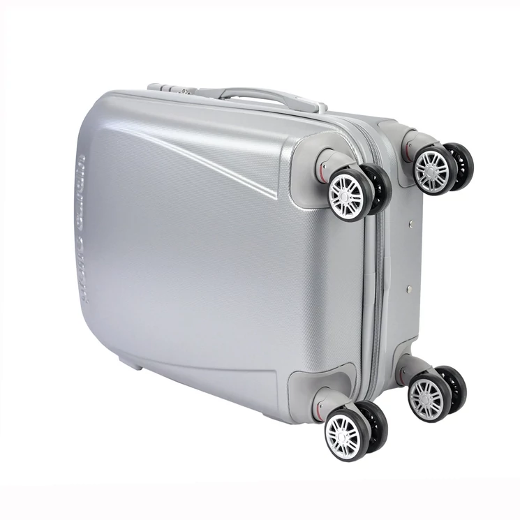 Pierre Cardin ABS Bőrönd